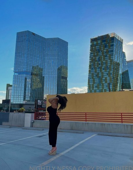 nessatnight 完璧なモデル 画像