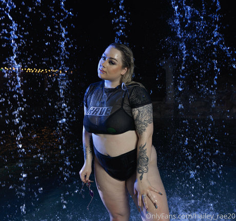 hailey rae20 ヌードモデル 写真