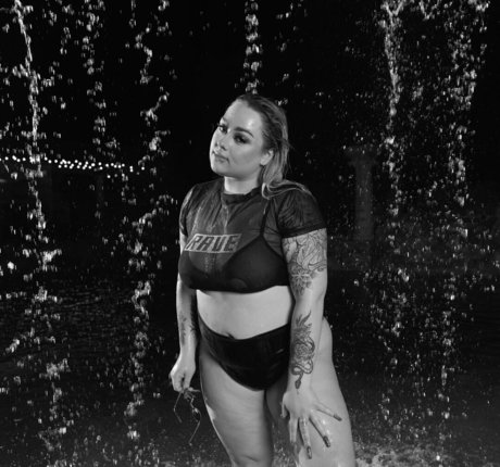 hailey rae20 高品質モデル 写真