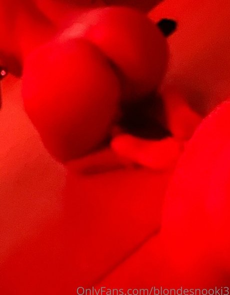 blondesnooki3 素敵なモデル 写真