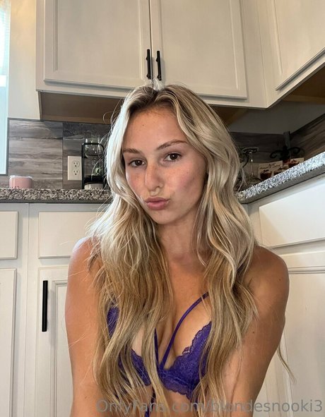blondesnooki3 ポルノスター アート 画像