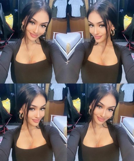 Lenny Emelda ヌードモデル 画像