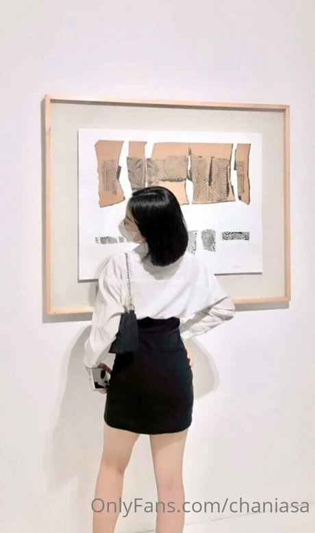 chaniasa アートモデル 画像