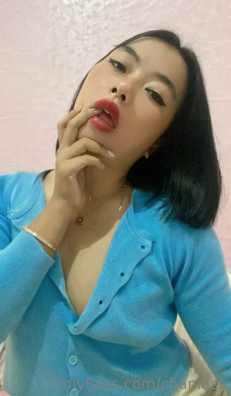 chaniasa ホットなモデル 画像