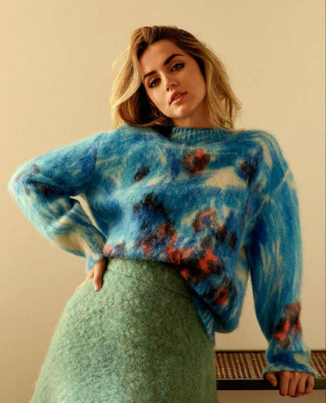 Ana De Armas ポルノモデル 写真
