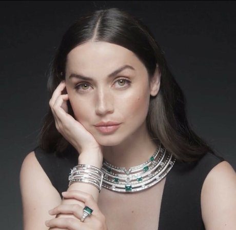 Ana De Armas 高品質スター 画像