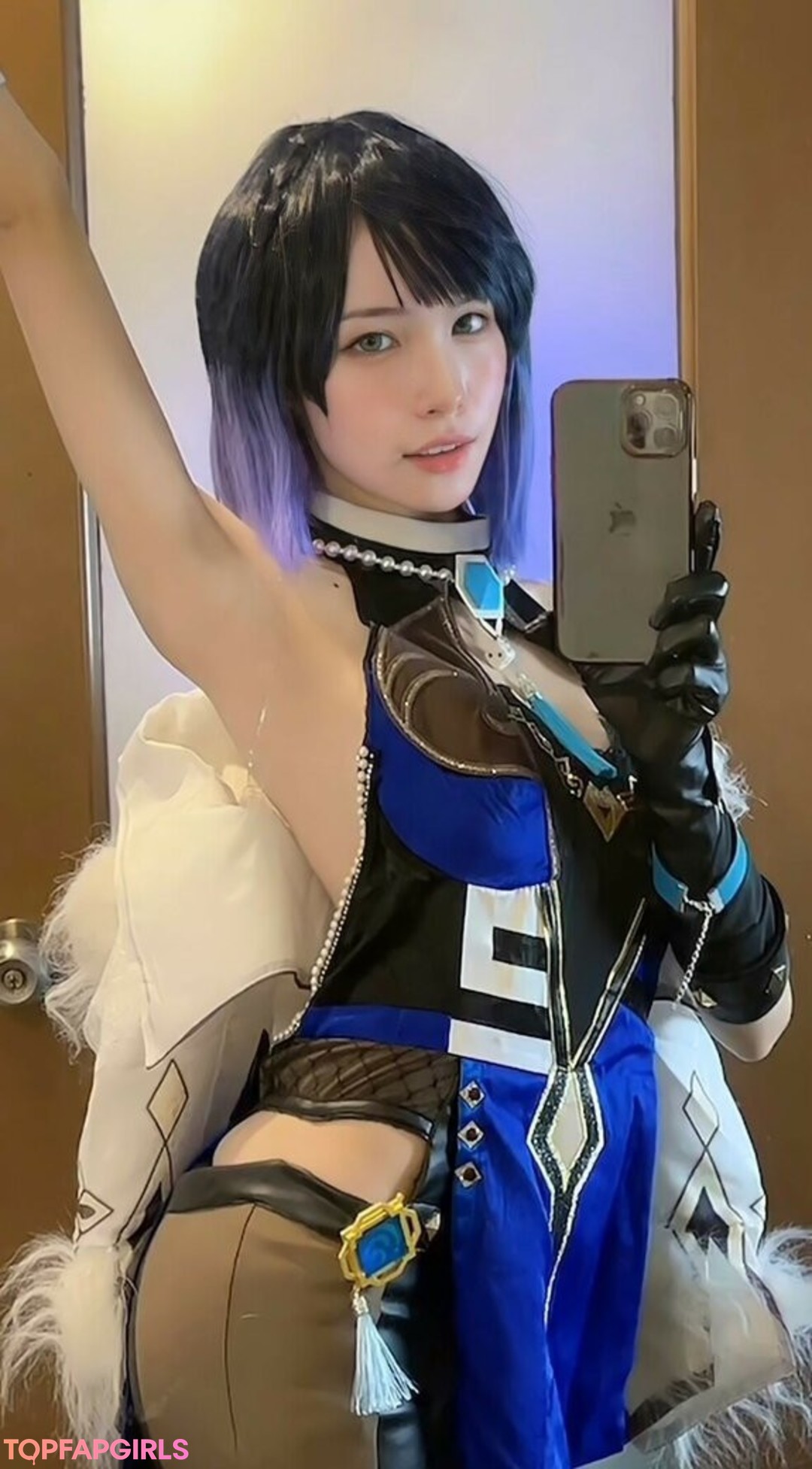 Lolaaasaur ヌードモデル 画像