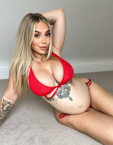 xxbeccamarie ポルノスター アート 写真