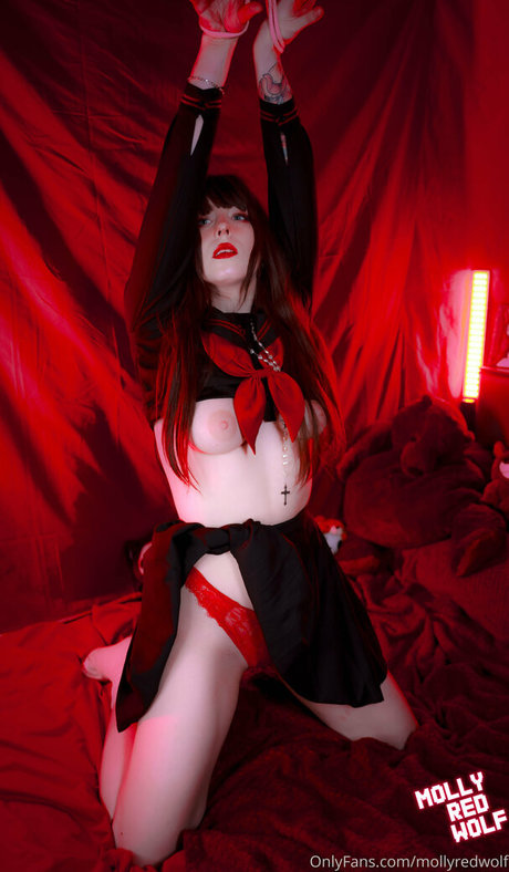 ミニドレス OnlyFans ホット裸 写真