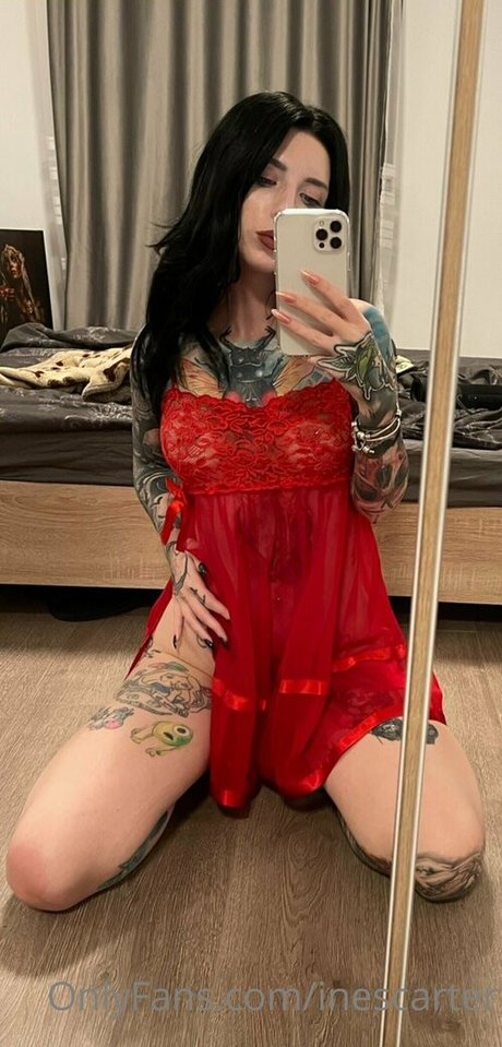 inkedines ポルノモデル 画像