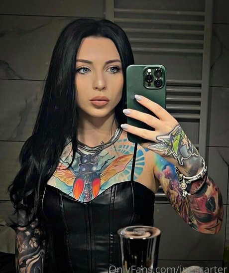 inkedines エロティックモデル ギャラリー