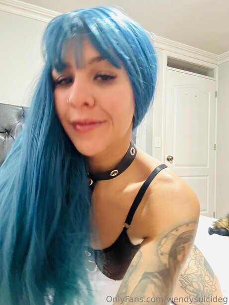 wendysuicideg ホットスター ギャラリー