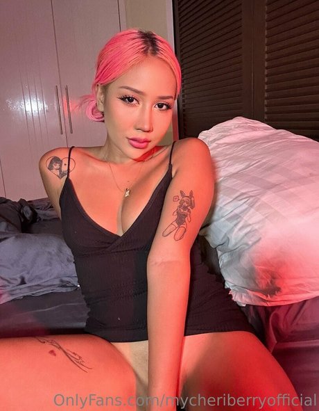 mycheriberryofficial 独占女優 写真