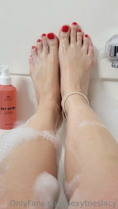 sexytoeslacy 無料モデル 写真