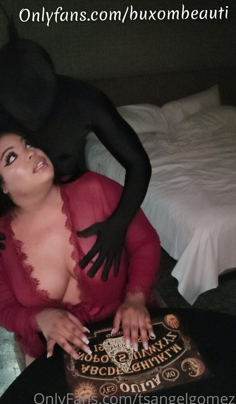 tsangelgomez 素敵なモデル 写真