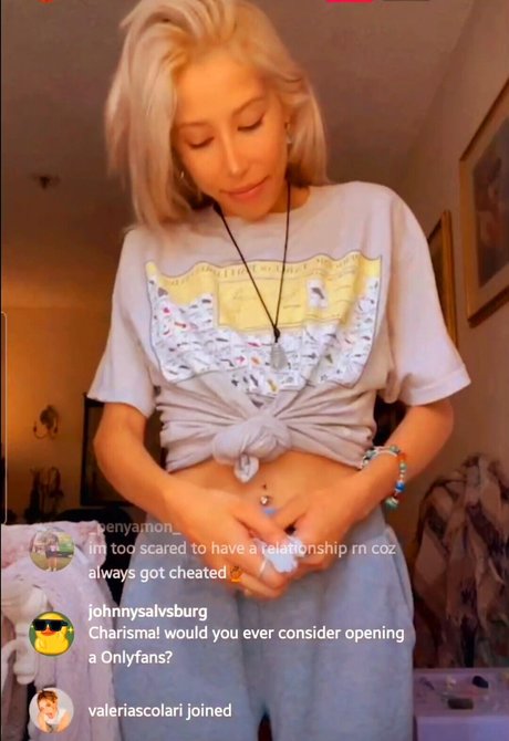 Charisma Kain 最高のモデル 画像