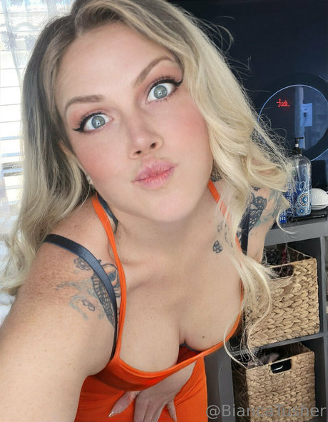 biancatusher 限定モデル アーカイブ