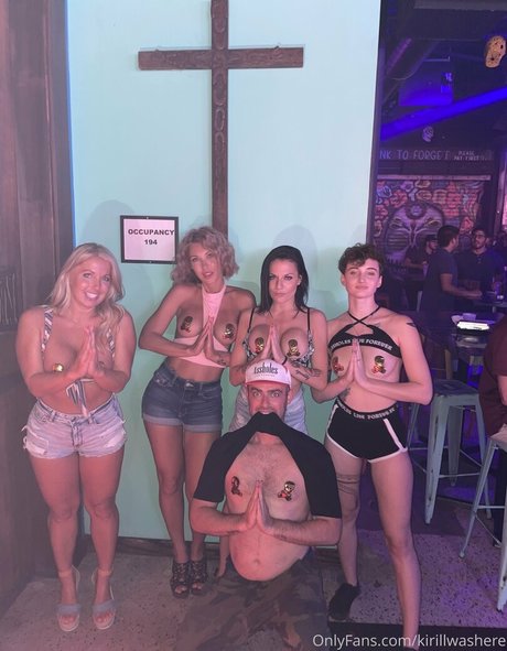 kirillwashere HDスター 画像