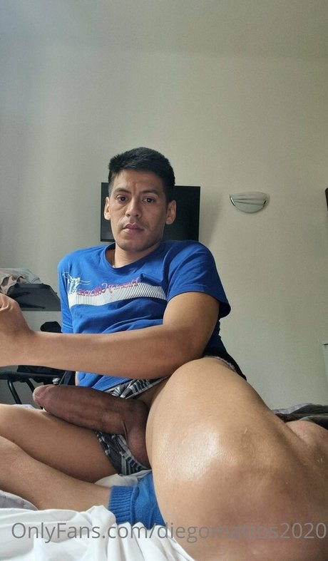 diegomattos2020 アートモデル 画像