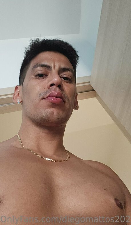 diegomattos2020 美しいモデル 画像