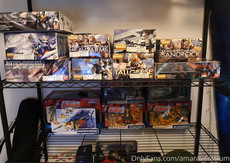 amaraveratrum モデル 写真