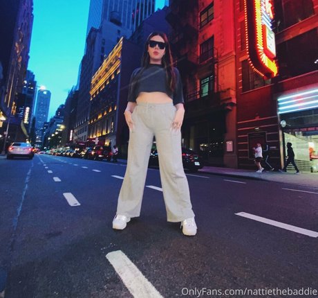 nattiethebaddie セックスポルノスター ギャラリー