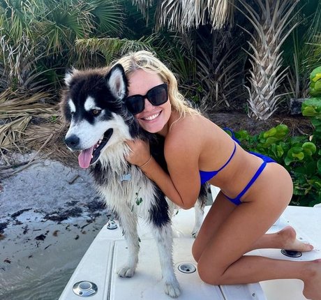 Kyla Deaver 裸モデル 画像