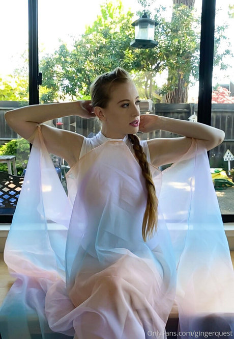 gingerquest エロティックなスター 写真