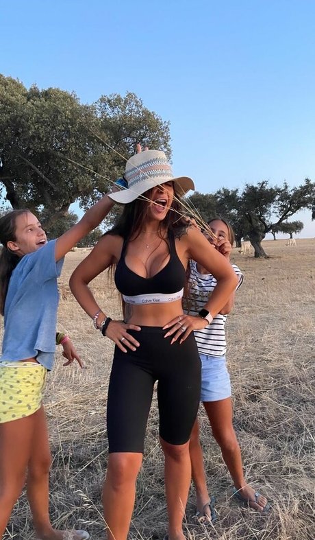 Sara Izquierdo 素敵なモデル ギャラリー