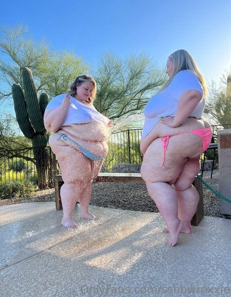 ssbbwroxxie ポルノ女優 ギャラリー