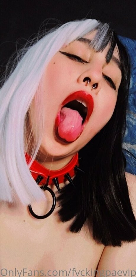 playfulgothdomme アート女優 写真