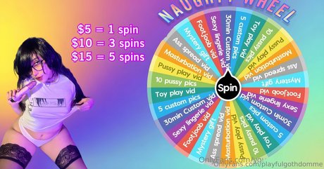 playfulgothdomme セックスモデル 画像