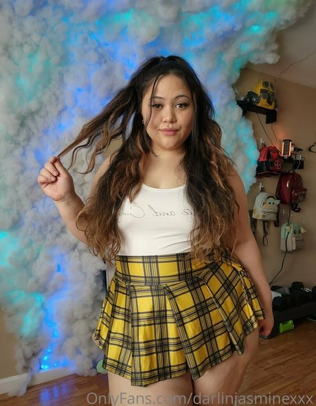 darlinjasminexxx 独占モデル 写真