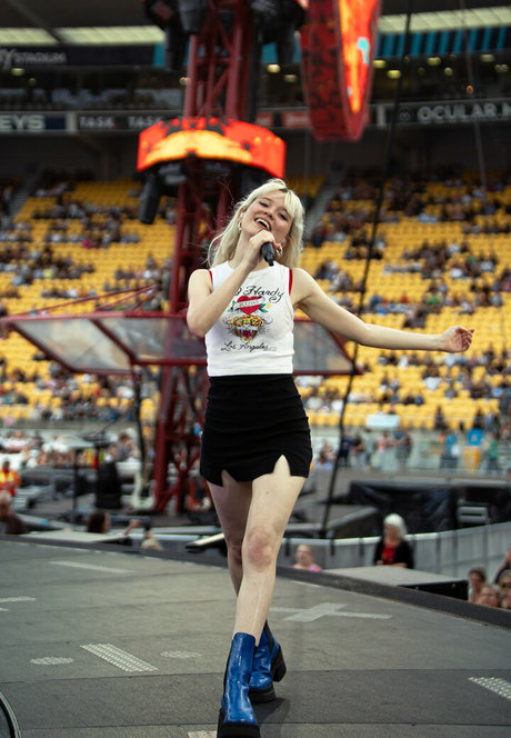 Maisie Peters スター 写真