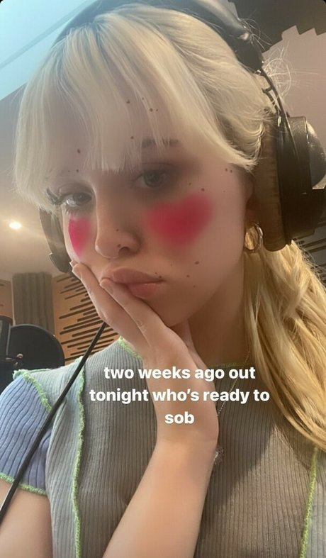 Maisie Peters 可愛い女優 写真