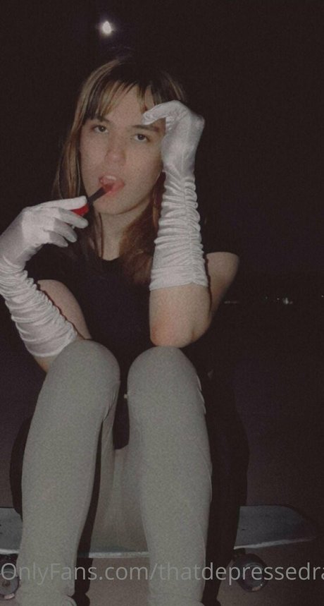 thatdepressedrat 裸のスター アーカイブ