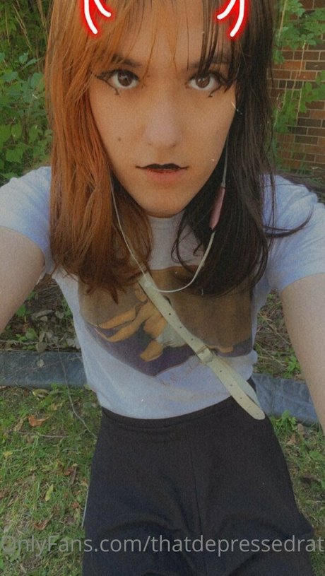 thatdepressedrat 素敵なモデル ギャラリー