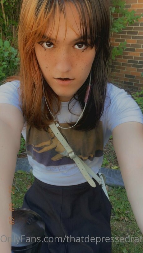 thatdepressedrat HDポルノスター 写真