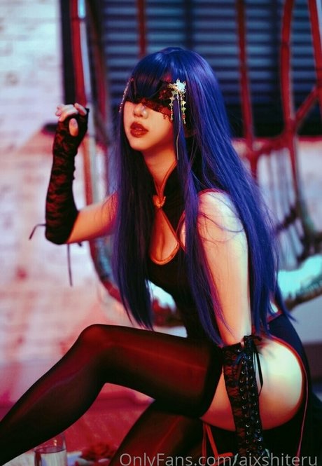 aixshiteru 美しいポルノスター 写真