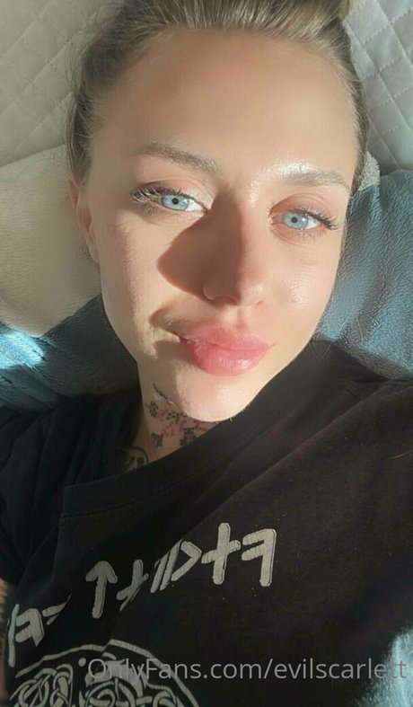evilscarlett 最高のモデル ギャラリー
