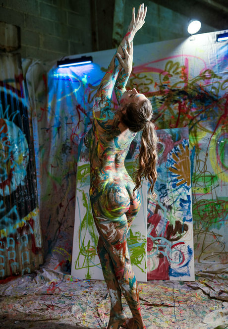 xokenzielovexo セクシーなポルノスター 写真