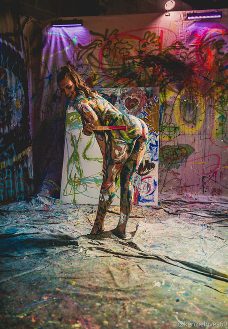 xokenzielovexo ホットスター 写真