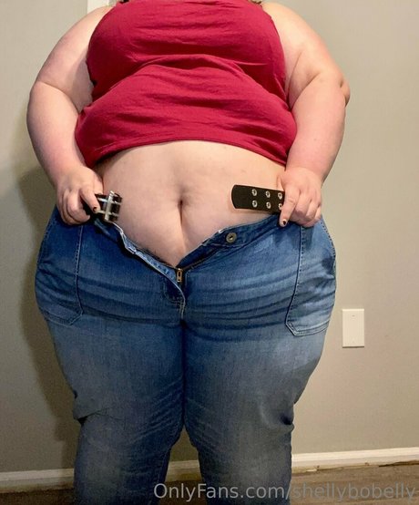 shellybobelly スター ヌード 写真