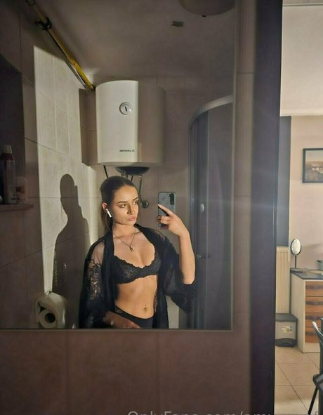 amyourgf モデル 画像