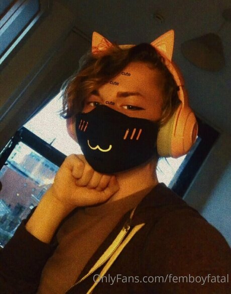 femboyfatal スター ヌード 画像