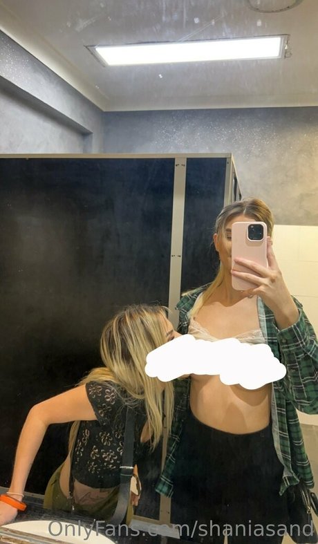 shaniasand エロティックなスター 画像