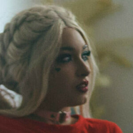 Alessia Medina 完璧な女優 写真