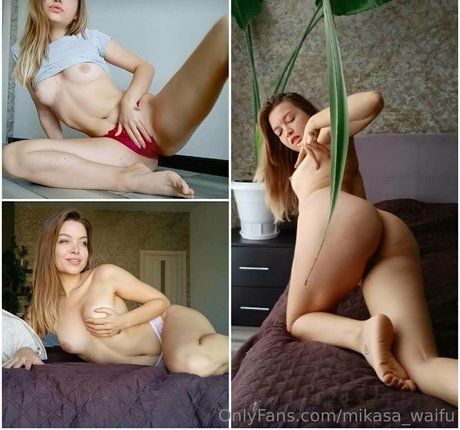 mikasa waifu ヌードモデル 画像
