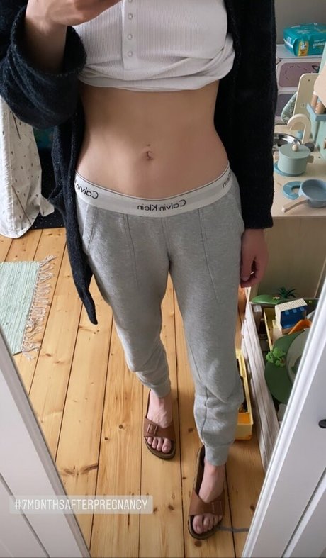 Muriel Melinda 完璧なモデル 写真