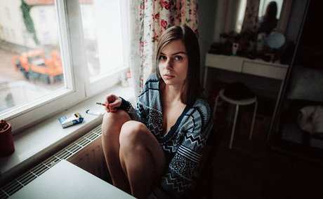 Muriel Melinda ポルノモデル 写真